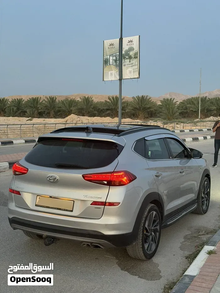 Hyundai Tucson 2019 photo 3