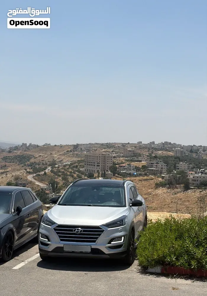 Hyundai Tucson 2019 photo 2