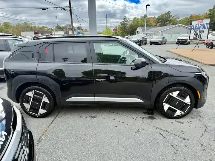Kia Ev3 2027 photo 2