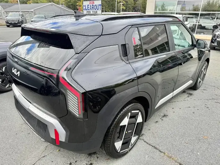 Kia Ev3 2027 photo 4