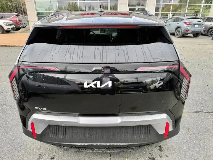 Kia Ev3 2027 photo 5