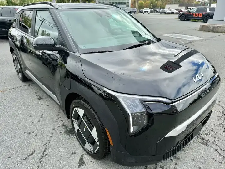 Kia Ev3