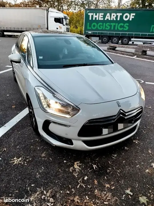 Citroen Ds5 2013 photo 3