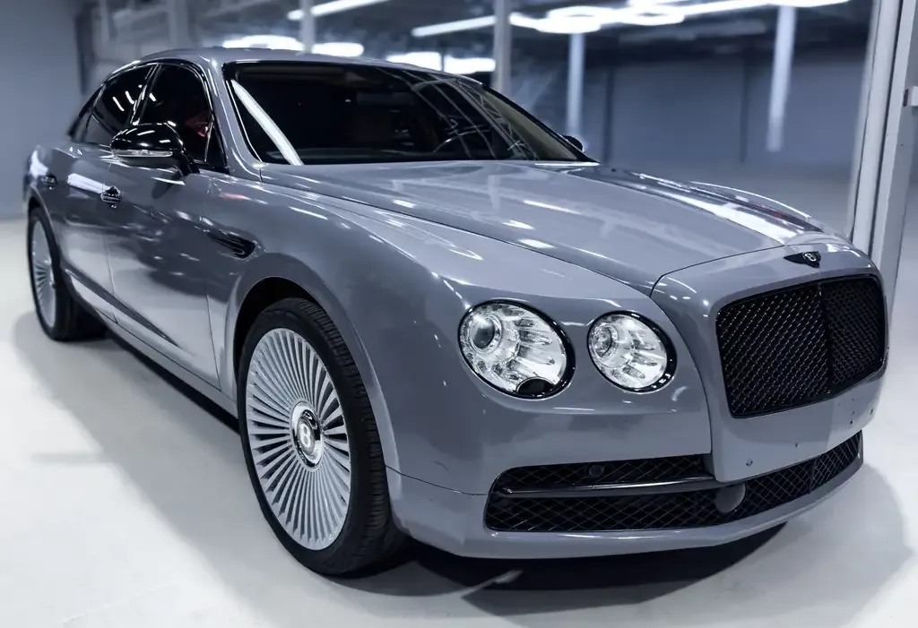 Bentley Flying Spur 2014 photo 3