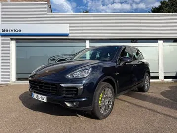 Porsche Cayenne 2015 photo 3