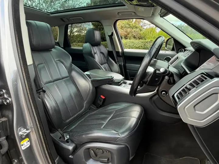 Land Rover Range Rover Sport 2015 photo 5