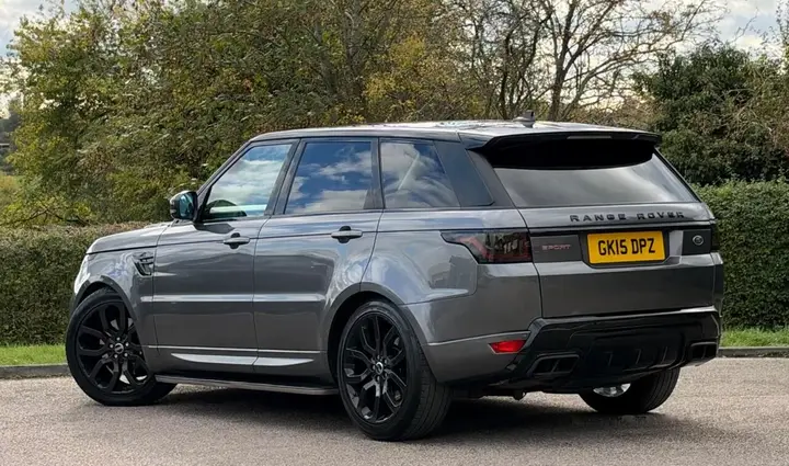 Land Rover Range Rover Sport 2015 photo 3