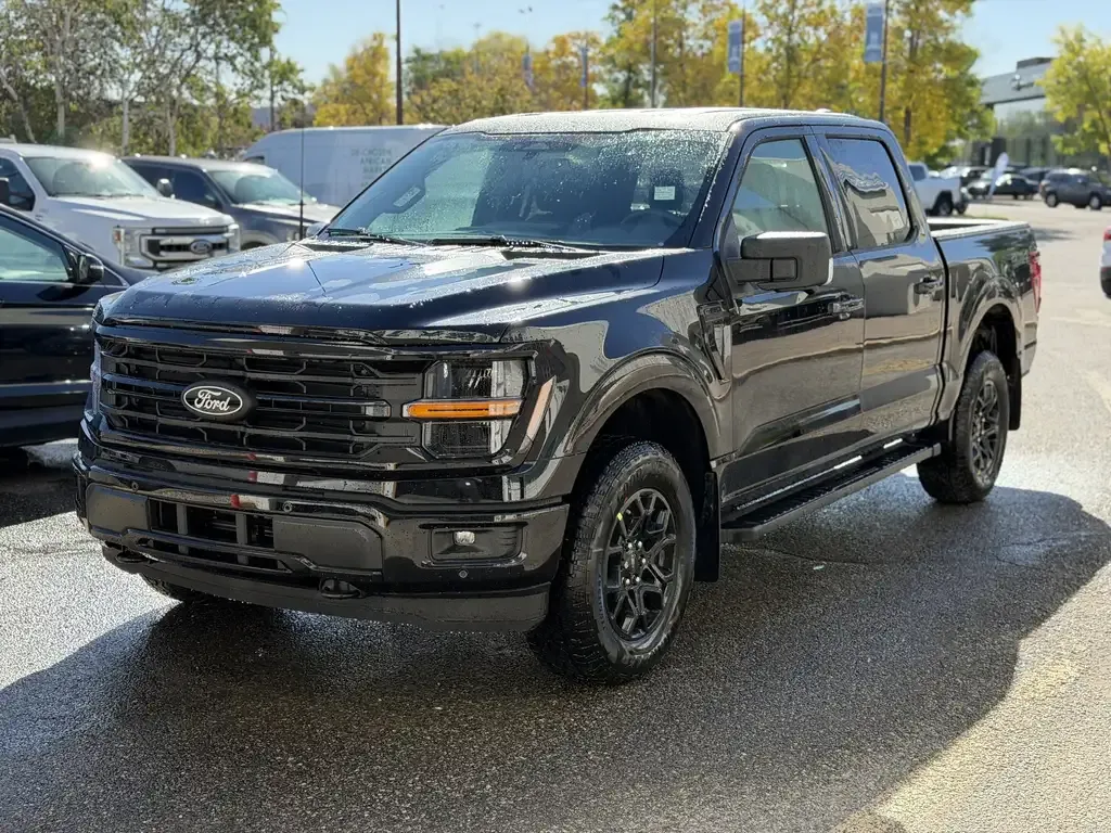 Ford F-150 2026 photo 5
