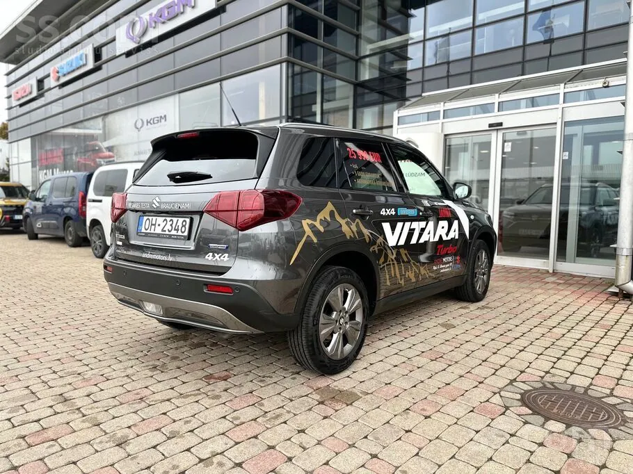 Suzuki Vitara 2025 photo 5