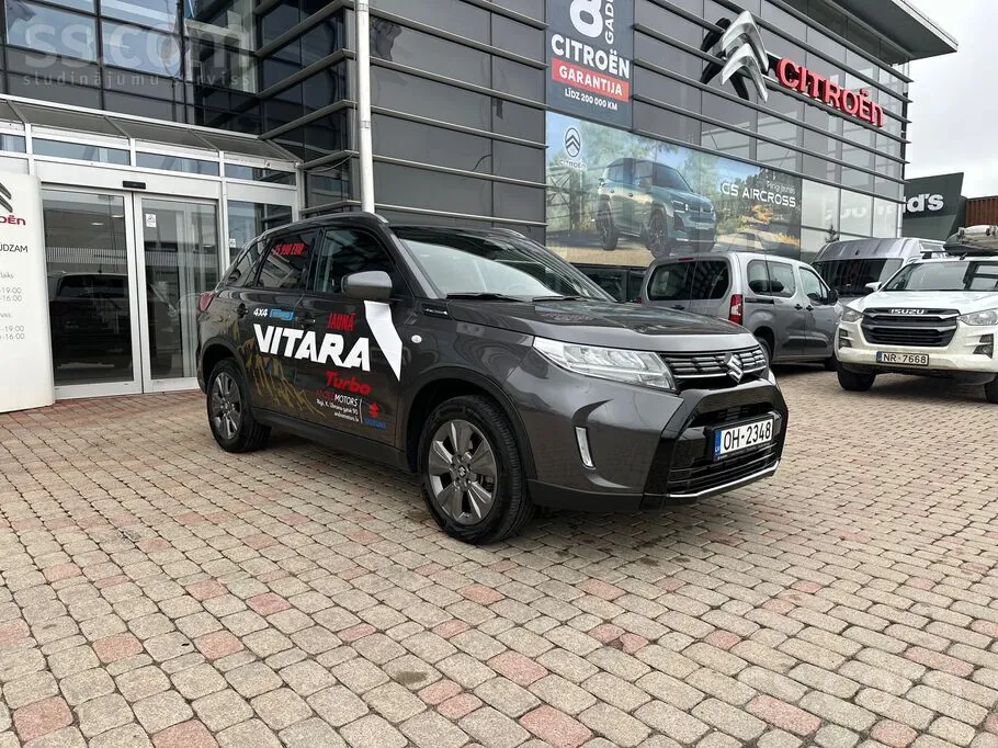 Suzuki Vitara 2025 photo 3