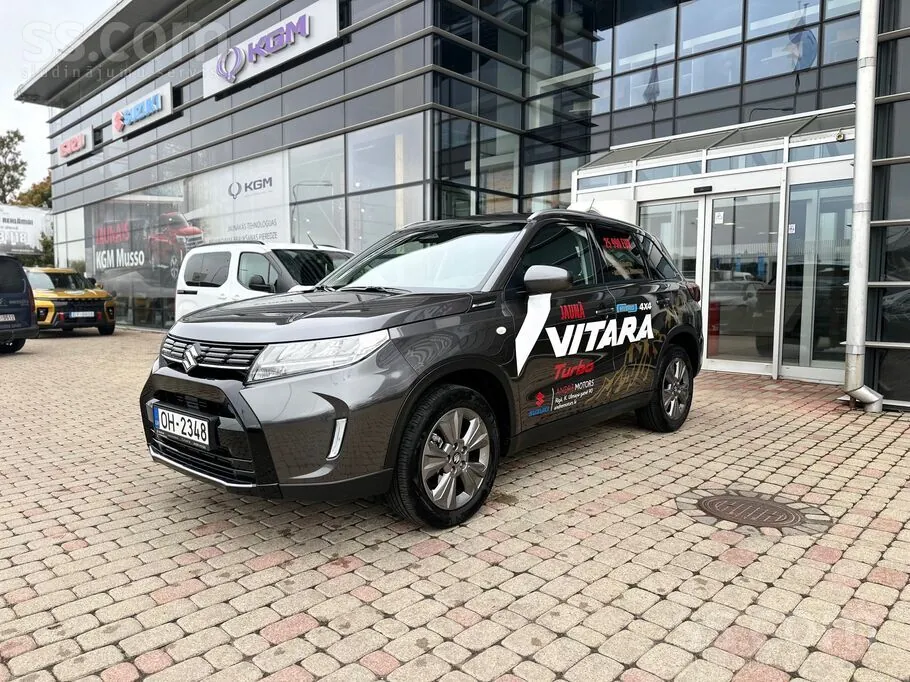 Suzuki Vitara