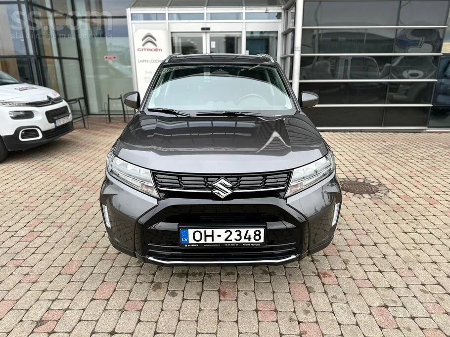 Suzuki Vitara 2025 photo 2