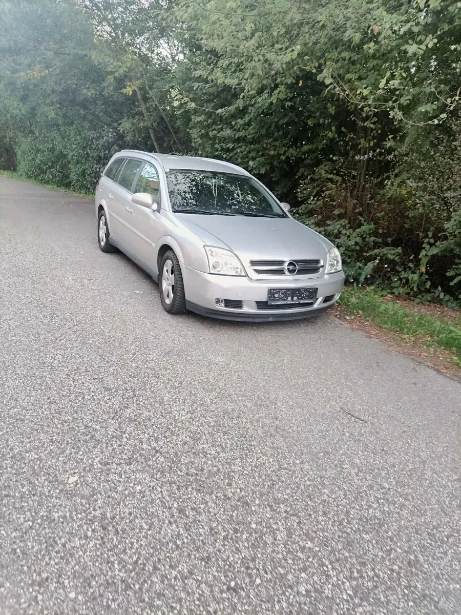 Opel Vectra 2004 photo 2