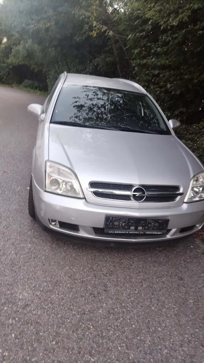 Opel Vectra