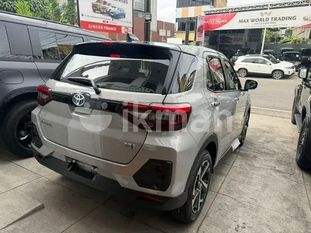 Toyota Raize 2026 photo 2