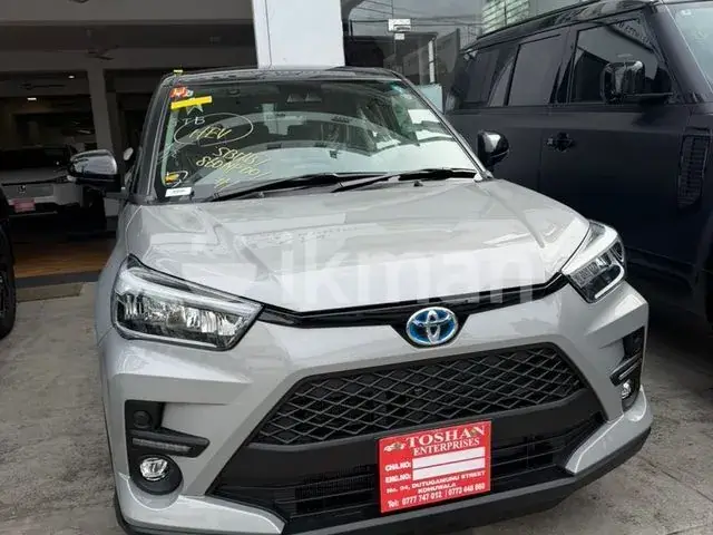 Toyota Raize 2026 photo 3