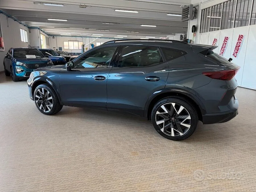 Cupra Formentor 2024 photo 4