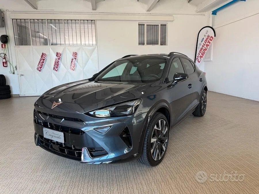 Cupra Formentor