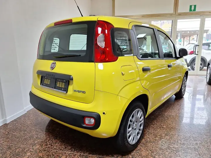Fiat Panda photo 4