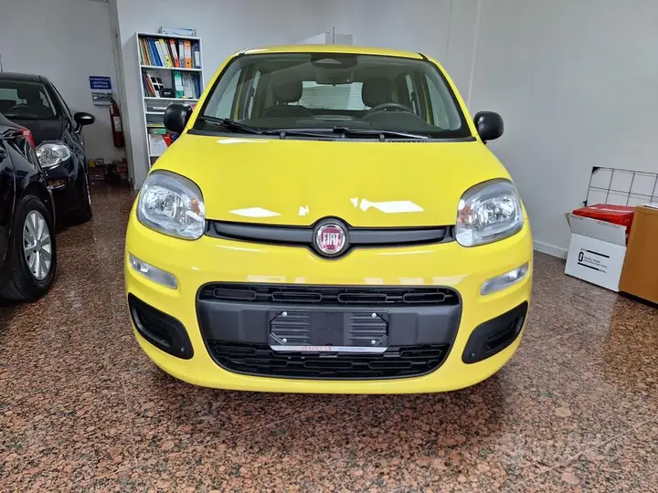 Fiat Panda photo 2