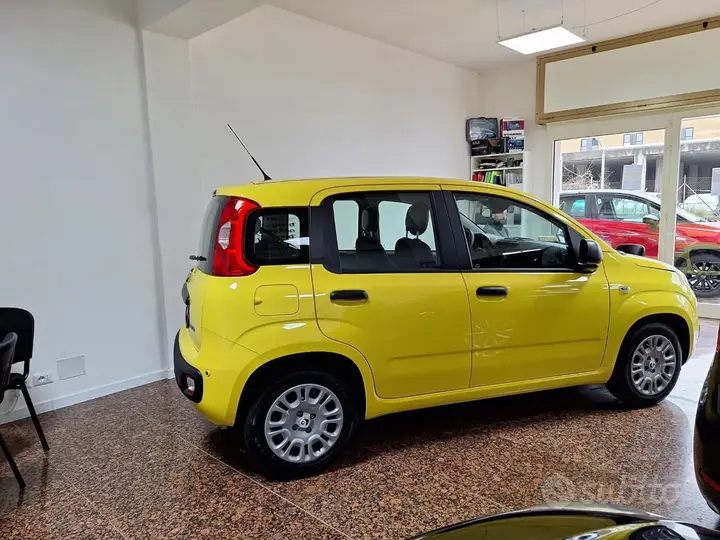 Fiat Panda photo 5