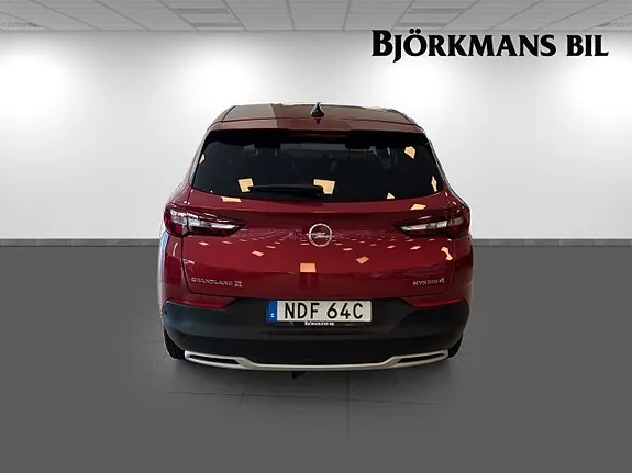 Opel Grandland X 2020 photo 5