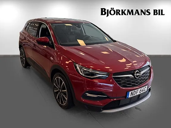Opel Grandland X 2020 photo 3