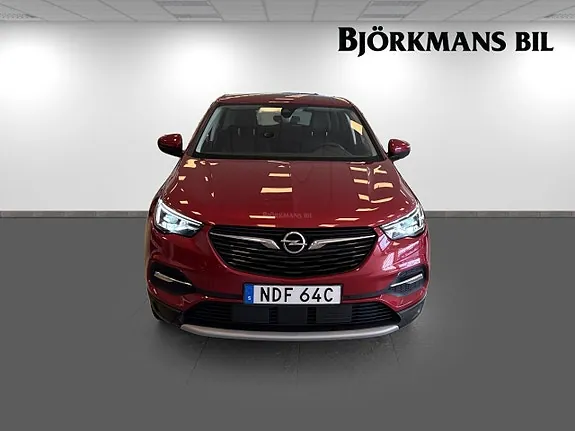 Opel Grandland X 2020 photo 2