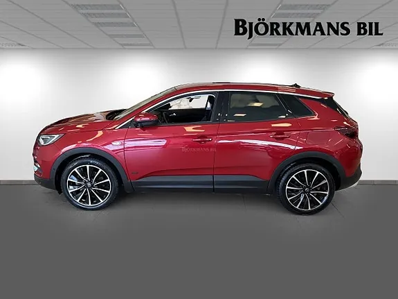Opel Grandland X 2020 photo 4