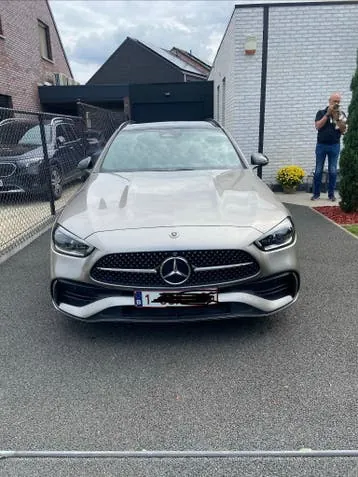 Mercedes-Benz C300E
