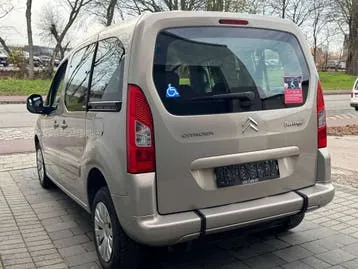 Citroen Berlingo 2010 photo 3