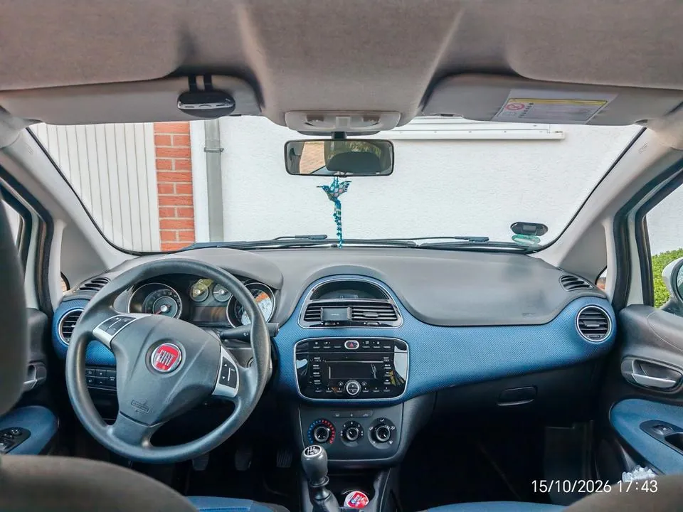 Fiat Punto