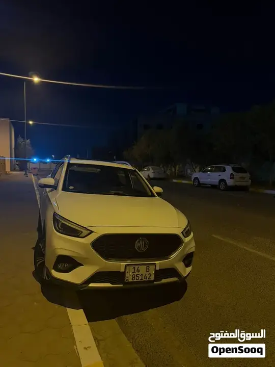 MG Zs 2025 photo 5