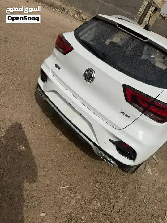 MG Zs 2025 photo 3