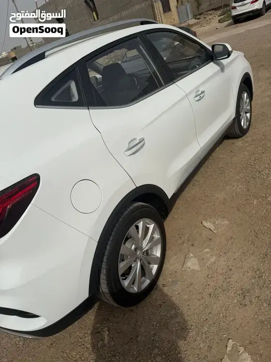 MG Zs 2025 photo 4