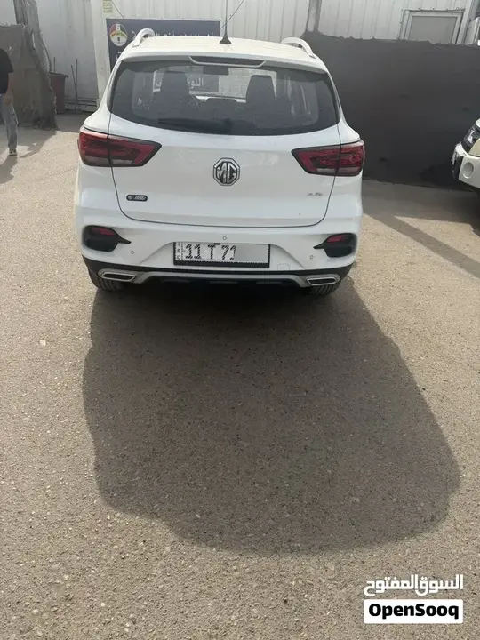MG Zs 2025 photo 2