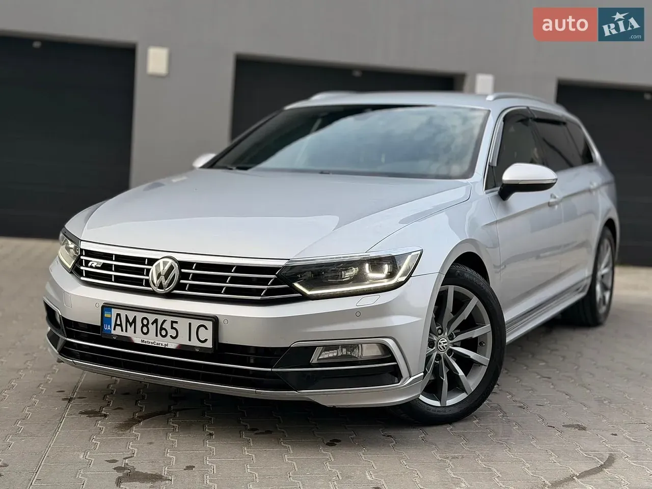 Volkswagen Passat 2016 photo 4