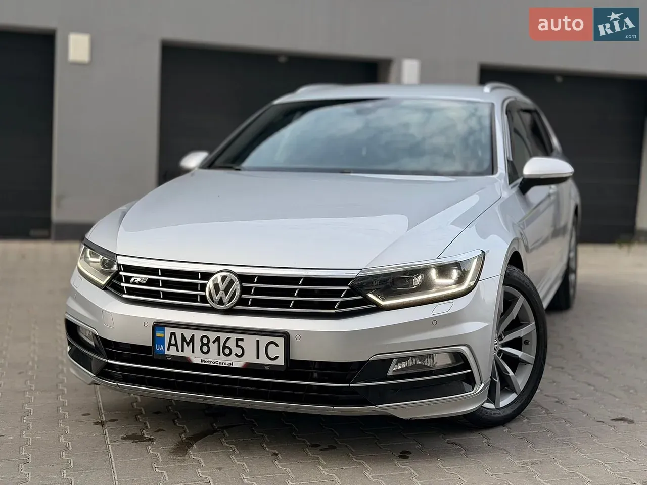 Volkswagen Passat 2016 photo 2