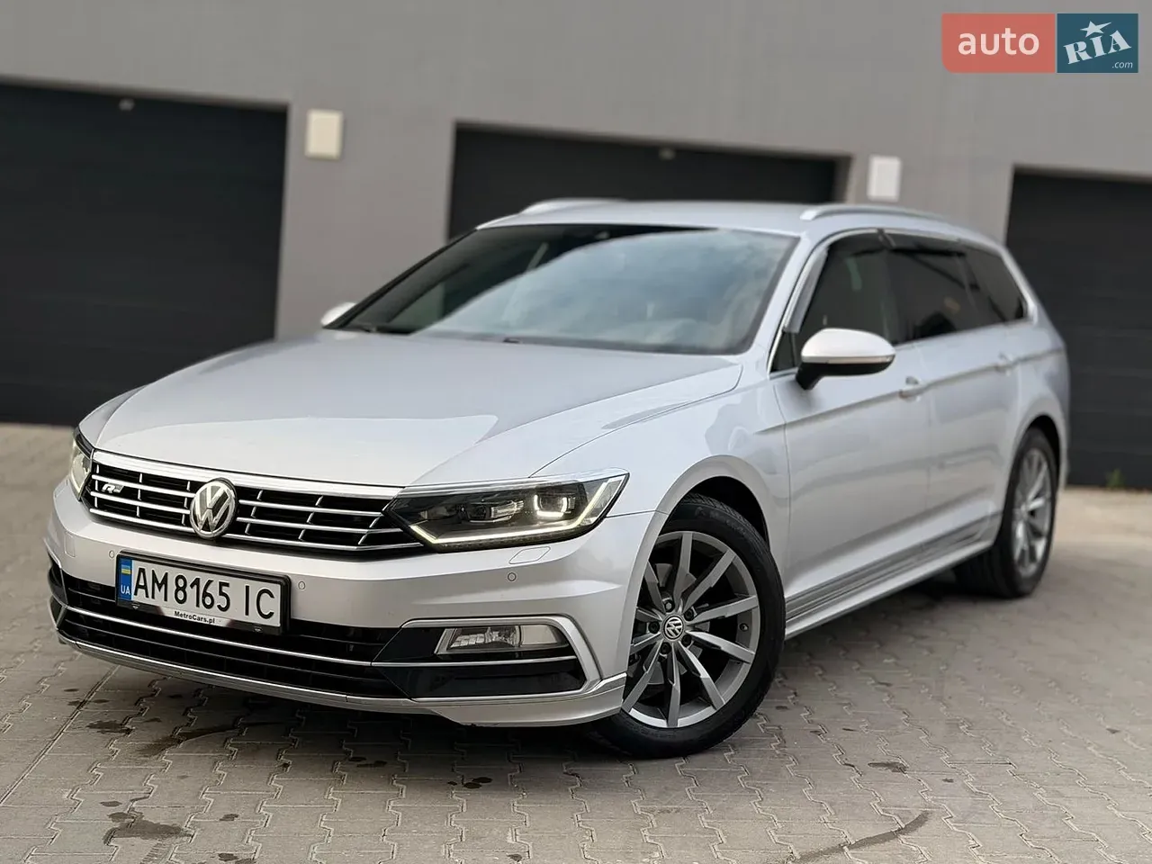 Volkswagen Passat 2016 photo 5