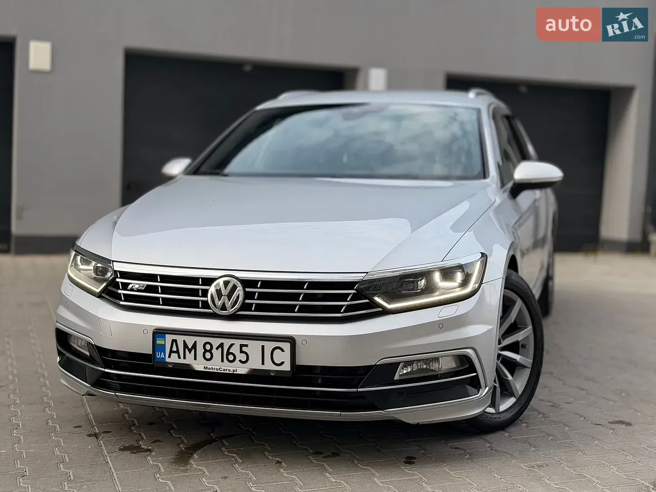 Volkswagen Passat 2016 photo 3