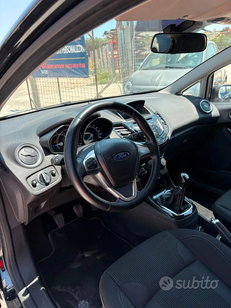 Ford Fiesta 2016 photo 4