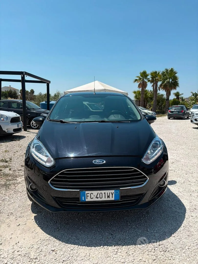 Ford Fiesta 2016 photo 5