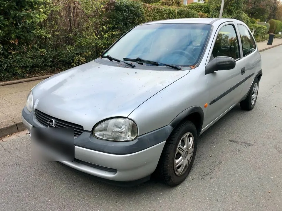 Opel Corsa B