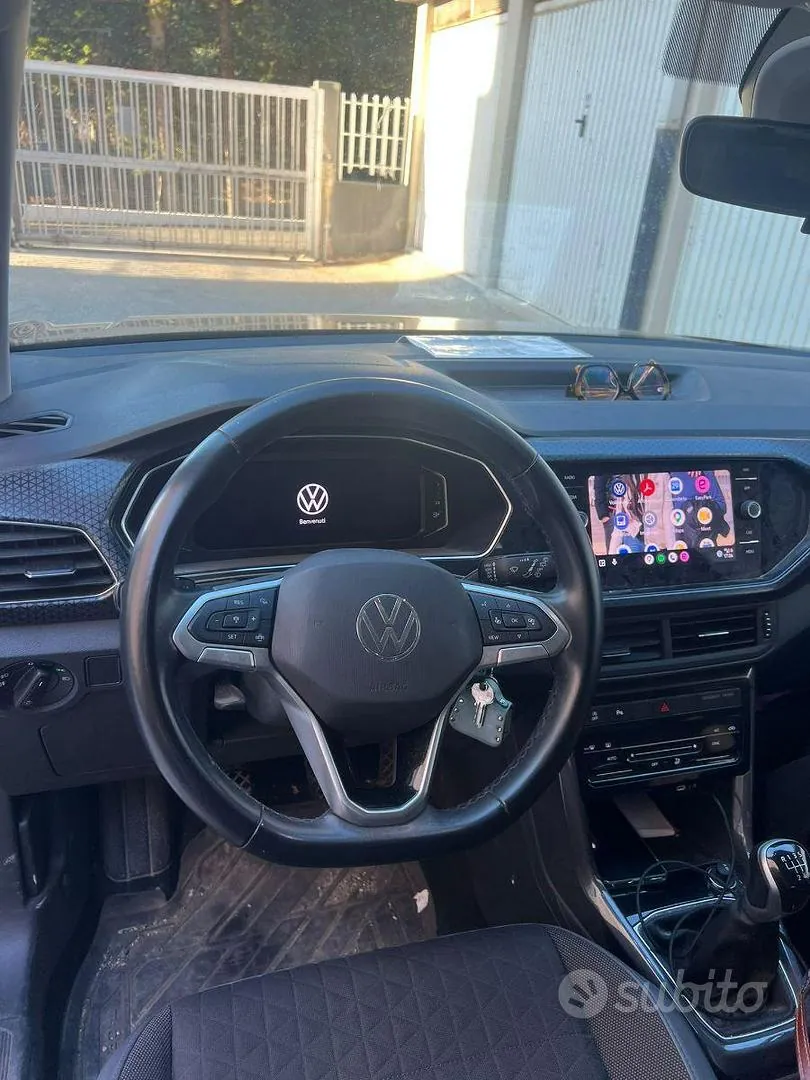 Volkswagen T-Cross 2023 photo 4