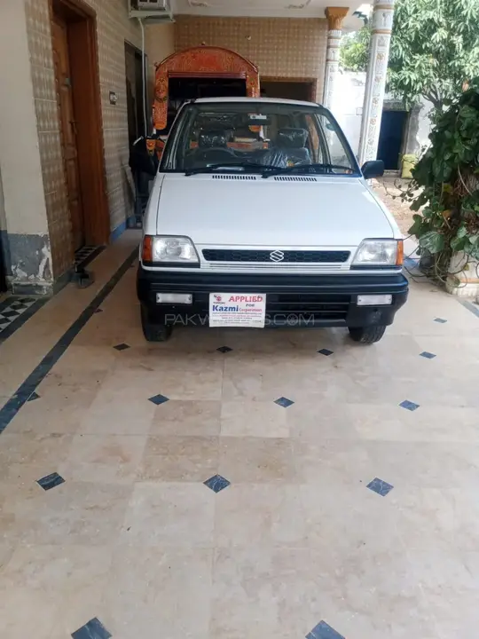 Suzuki Mehran