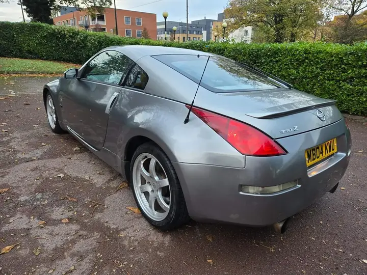 Nissan 350Z 2004 photo 4