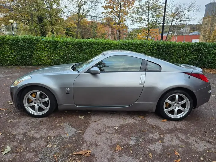 Nissan 350Z 2004 photo 3