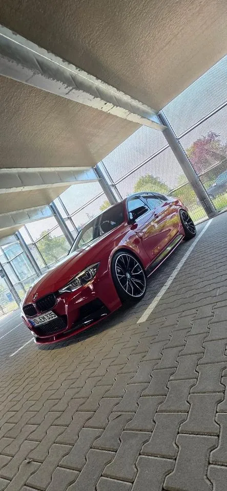 BMW 335I