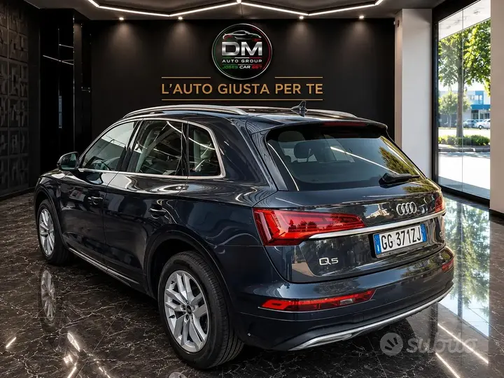Audi Q5 2021 photo 4