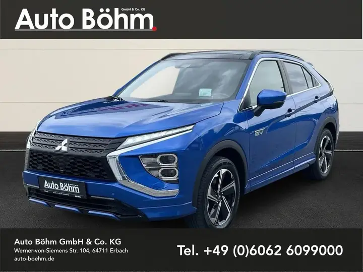 Mitsubishi Eclipse Cross
